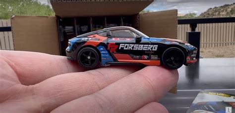 Drift Fans Will Crave Mattel S New Hot Wheels Slide Street Set Autoevolution
