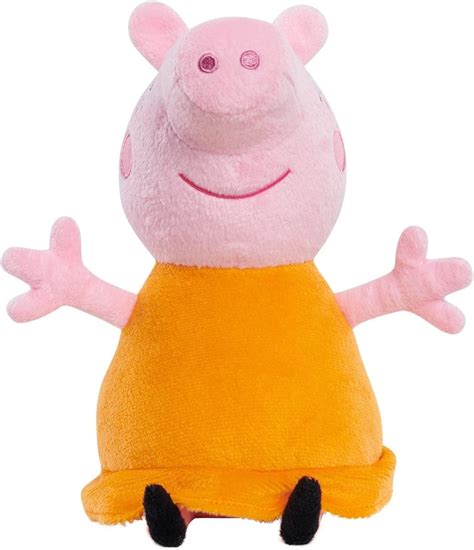 Peppa Pig Mummy Pig Plush - Walmart.com