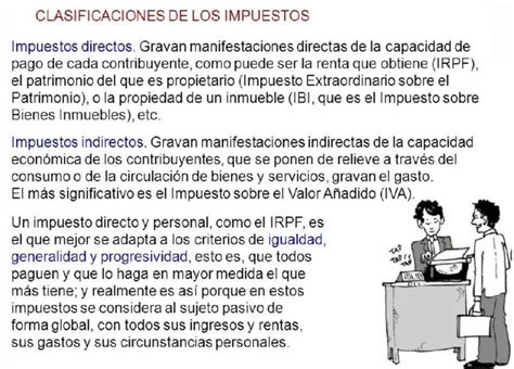 Impuestos Directos E Indirectos Peque A Y Mediana Empresa Pymes