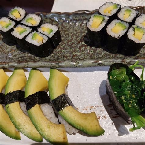 Restaurant Sun Perugia Italy Sushi Vegano Review Abillion