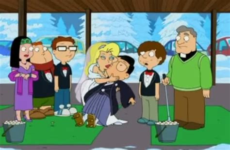 What’s your favorite Toshi moment? : r/americandad