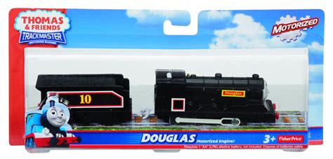 Thomas And Friends Trackmaster Electric Train Toy 10 Donald Douglass