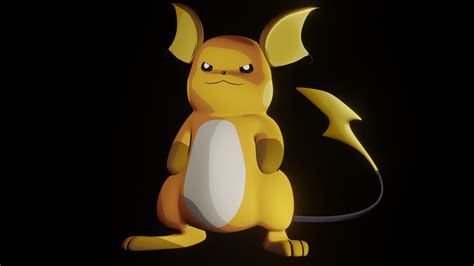 026 Raichu By Grumbletron On Deviantart