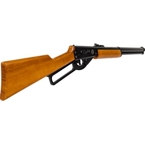 Carabina de Pressão Cowboy Lever Action 4 5mm Madeira Rossi