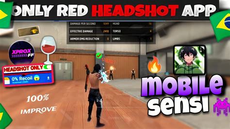 Sensi Free Fire 🔥secret Mobile Sensi For Headshots Sensitivity 9999