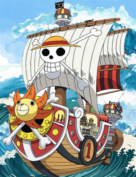 Did Ethan Name His New Son After Luffy S Ship The Thousand Sunny From