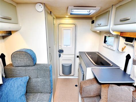 Nu Venture Nu Rio Micro - Practical Motorhome