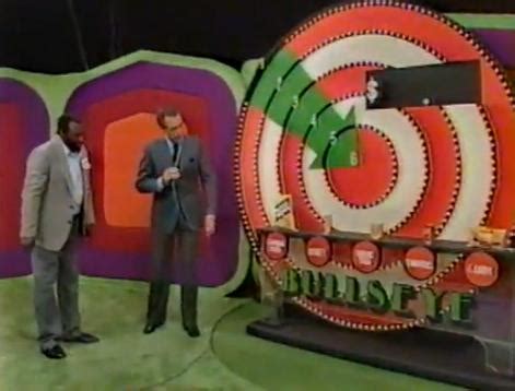 Induction #5: TPIR's First Bullseye Game