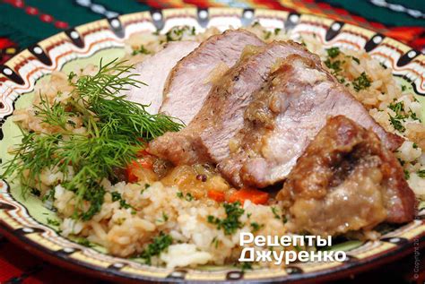 Тушеная свинина по-домашнему - пошаговый рецепт Сергея Джуренко