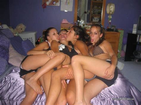 Amateur Lesbian Year Old Girlfriends In Bikinis And Panties Porn Pictures XXX Photos Sex