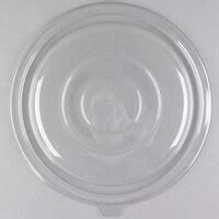 Fineline Cl Super Bowl Oz Clear Pet Plastic Bowl Case