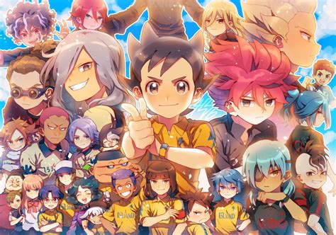 Inazuma Eleven Ares Wallpapers Top Free Inazuma Eleven Ares