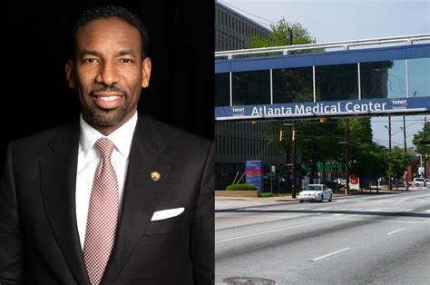 NEWS BRIEF: Atlanta Mayor Andre Dickens halts redevelopment of Atlanta Medical Center | Creative ...