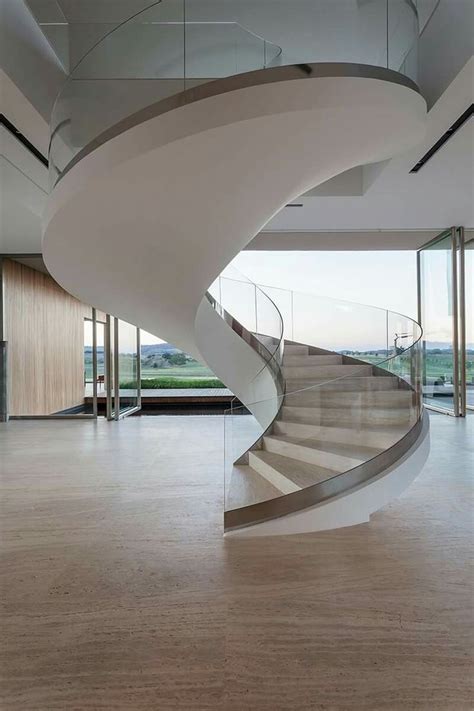 Pin De Kusno Utomo Em Stairs Design De Escadas Moderno Escadaria