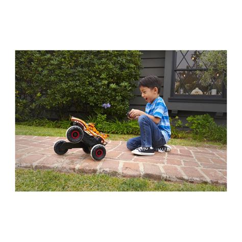 Hot Wheels Mt Unstoppable Tiger Shark Lelukauppa Partanen