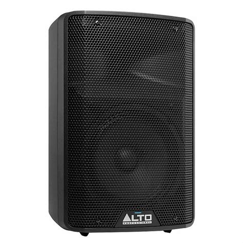 Alto Professional TX308 Active PA Speaker Reverb