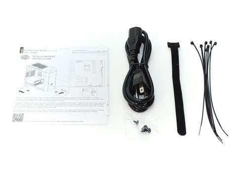 The Cooler Master XG850 Plus Platinum PSU Review: Quality Plus RGB