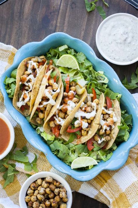 20 Drool-worthy Vegan Taco Recipes ! - Vegan Richa