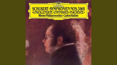 Schubert Symphony No 8 In B Minor D 759 Unfinished I Allegro