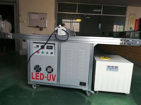 LED UV Dryer LED UV Drying Machine LED UV Curer LED UV Curing