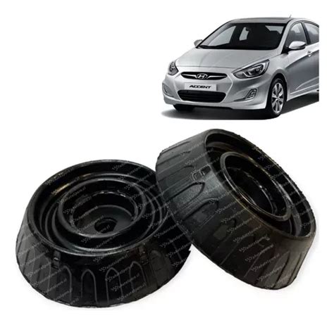 Cazoleta Delantero Hyundai Accent Par Cuotas Sin Inter S