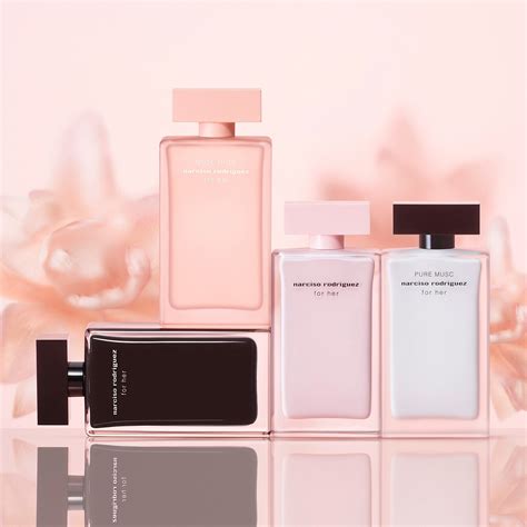 Musc Nude Woda Perfumowana I Narciso Rodriguez Sephora