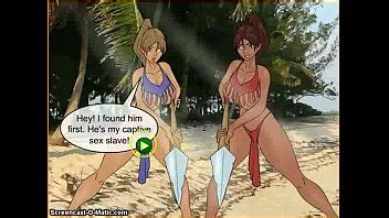 Meet And Fuck Amazon Island 1 XVIDEOS