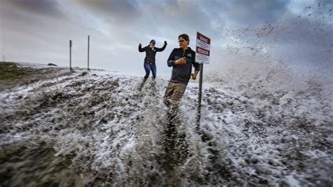 Scripps New Program Forecast Imperial Beach Flooding Helped City