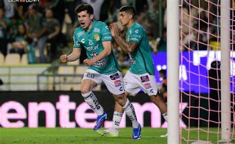 FÚtbol LeÓn Y Atlas Empatan A Uno En Duelo Pendiente Sportsmedia