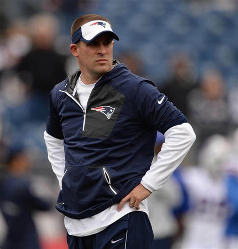 Josh Mcdaniels Could Be A Candidate For Hc Job In Green Bay