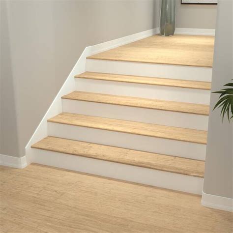 Bamboo Flooring Stair Nose Flooring Guide By Cinvex