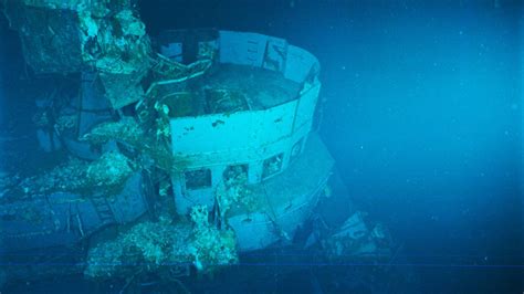 Robert Ballard The Man Who Found The Titanic Has A New Quest Cnn