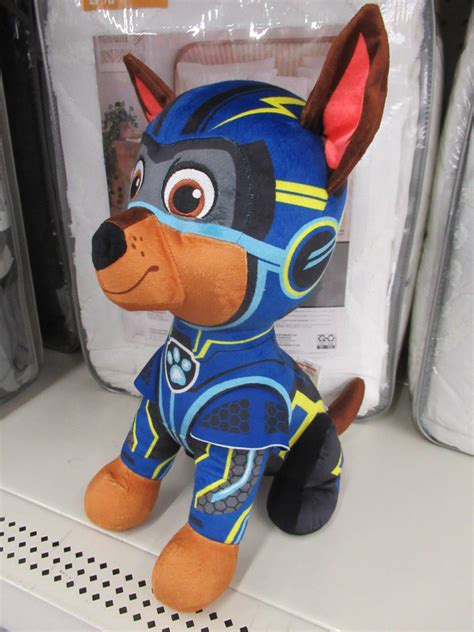 Paw Patrol Chase Mighty Pup Toy by Codetski101 on DeviantArt