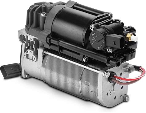 A Premium Suspension Air Compressor Compressor Compatible With Mercedes