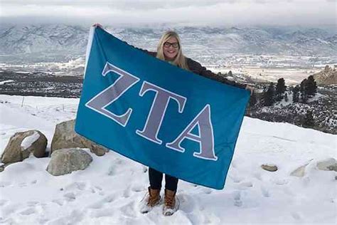 Zeta Tau Alpha Fraternity | ZTA Chapters