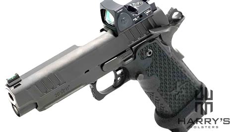 Staccato P Review Is This The Best Value In 2011 Pistols