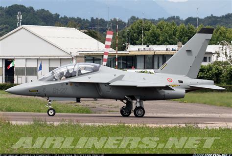 Alenia Aermacchi T-346A Master - Italy - Air Force | Aviation Photo