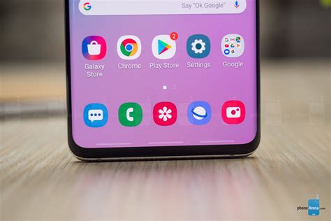 Samsung Galaxy S10 And S10 Review Phonearena