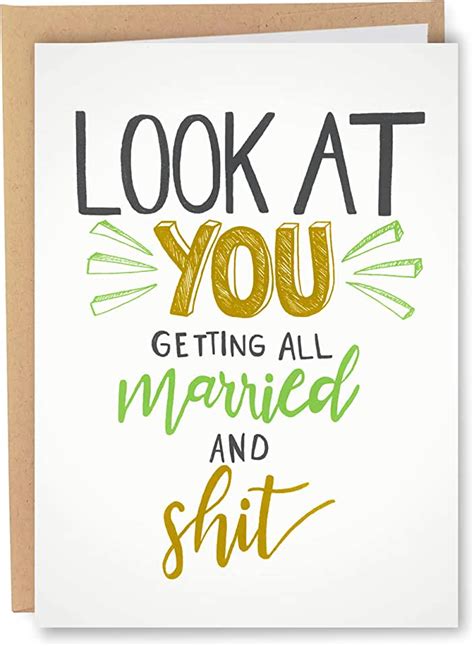 Amazon.com: funny wedding cards