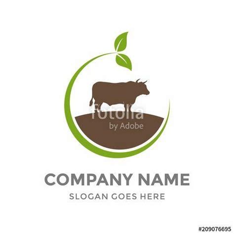 Cow Food Logo Logodix