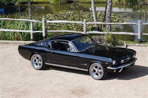 Ford Mustang RHD Fastback 289 Fully Restored Muscle Car