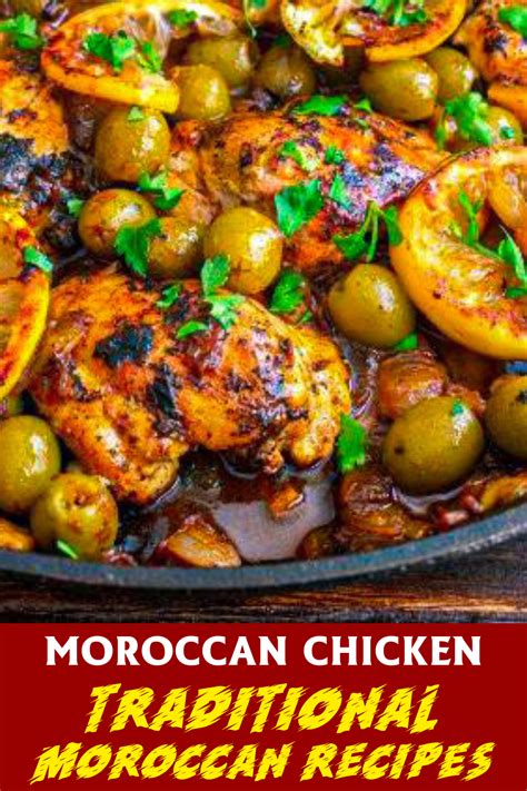 Great Traditional Moroccan Recipes Artofit