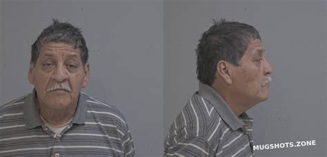 Linares Carmelo Hidalgo County Mugshots Zone