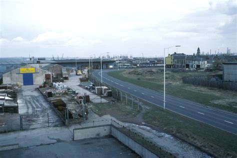 Canal Street And Dalgrain Road Grangemouth Falkirk Council