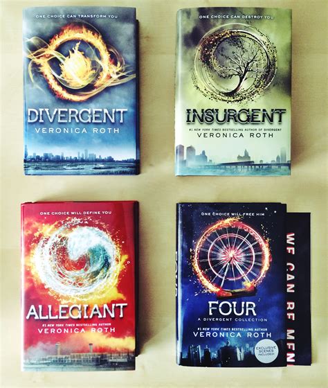 Book Review: The Divergent Series // July 29, 2015 — Foxclouds