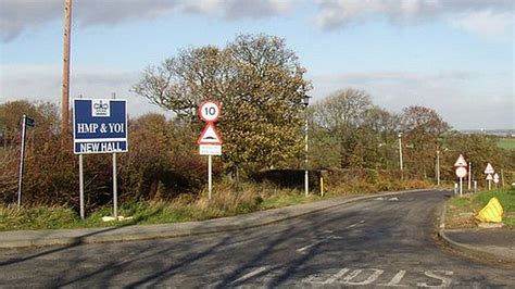 Trans Inmate Jailed For Wakefield Prison Sex Offences Bbc News