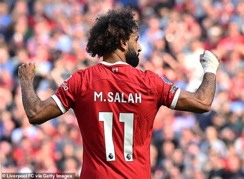 Liverpool Star Dominik Szoboszlai Insists Mohamed Salah Wants To Stay