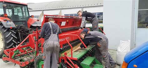 BS I stopnia Mechanik operator pojazdów i maszyn rolniczych opis