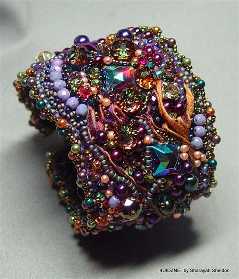 This Item Is Unavailable Etsy Bead Embroidered Bracelet