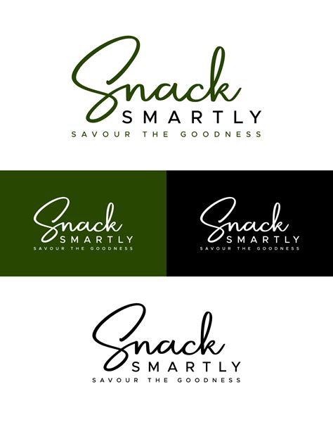 Bold Serious Health Foods Specialty Food Retailing Logo Design For